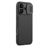 Nillkin CamShield Pro Magnetic Case Kompatibel med MagSafe til iPhone 17 - sort