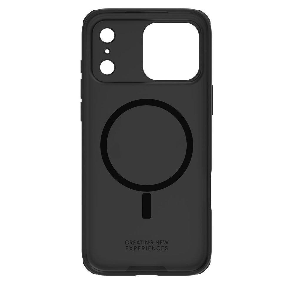 Nillkin CamShield Pro Magnetic Case Kompatibel med MagSafe til iPhone 17 Pro Max - sort