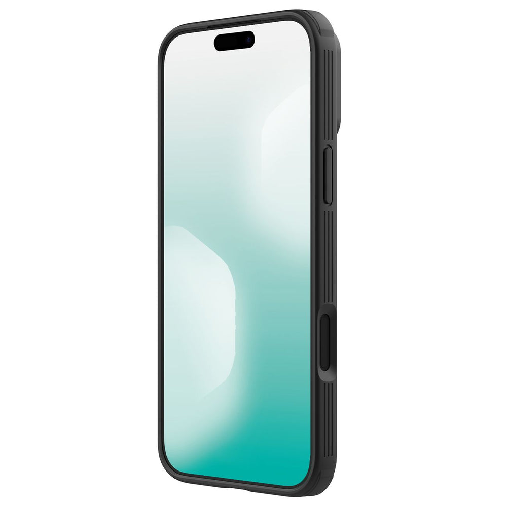 Nillkin CamShield Pro Magnetic Case Kompatibel med MagSafe til iPhone 17 Pro Max - sort
