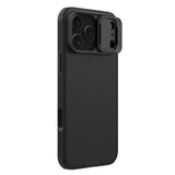Nillkin CamShield Pro Magnetic Case Kompatibel med MagSafe til iPhone 17 Pro Max - sort