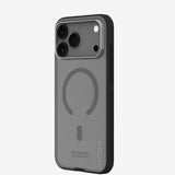 Nillkin Super Frosted Shield Pro Magnetic Case Kompatibel med MagSafe til iPhone 17 Pro Max - Gennemskinskort