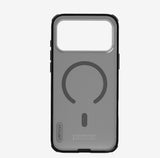 Nillkin Super Frosted Shield Pro Magnetic Case Kompatibel med MagSafe til iPhone 17 Pro Max - Gennemskinskort