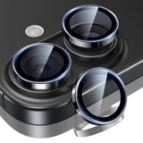 ESR Armorite Camera Cover til iPhone 16 / 16 Plus / 17 - sort