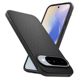 Spigen Liquid Air Case til Google Pixel 10 / 10 Pro - Matte sort