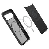 Spigen Liquid Air Mag MagSafe Case for Google Pixel 10 / 10 Pro - Matte Black