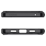 Spigen Ultra Hybrid Mag MagSafe Case til Google Pixel 10 / 10 Pro - Klar/Sort