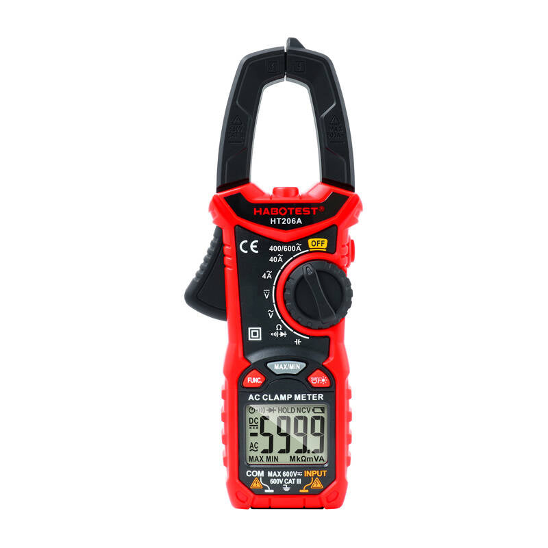 Habotest HT206A digital klemme måler