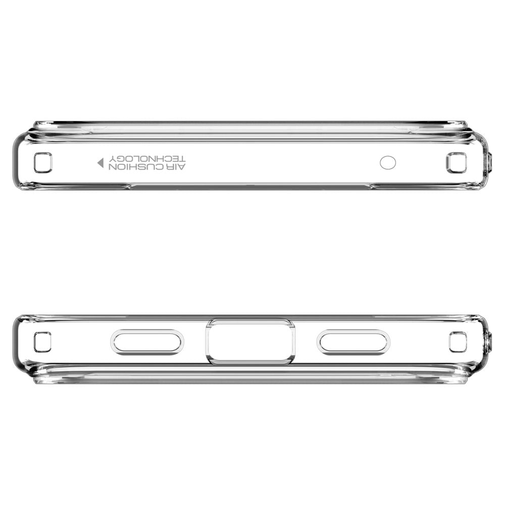 Spigen Ultra Hybrid Case til Google Pixel 10 / 10 Pro - Gennemsigtig