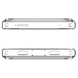 Spigen Ultra Hybrid Case til Google Pixel 10 / 10 Pro - Gennemsigtig