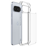 Spigen Ultra Hybrid Case til Google Pixel 10 / 10 Pro - Gennemsigtig