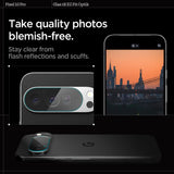 Spigen Optik Glas.tR Camera Cover 2-pakke til Google Pixel 10 Pro