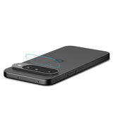Spigen Optik Glas.tR Camera Protector 2-pack til Google Pixel 10 - Gennemsigtig