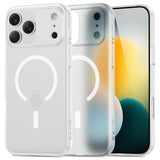 Tech-Protect MagSlim MagSafe Case til iPhone 17 Pro - Matthvid