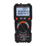 Digital multimeter med lommelygte Habotest HT118A, True RMS, NCV