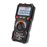 Digital multimeter med lommelygte Habotest HT118A, True RMS, NCV