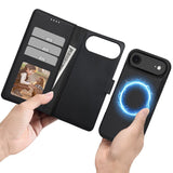 Tech-Protect Wallet MagSafe Case til iPhone 17