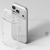 Ringke Fusion Case til iPhone 17Pro Max - Klar