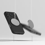 Ringke Onyx Magnetic MagSafe Case til iPhone 17 Pro Max - sort