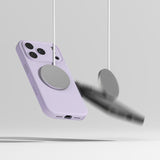 Ringke Silicone Magnetic MagSafe Case til iPhone 17 Pro Max - lilla