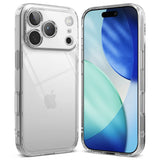 Ringke Fusion Case til iPhone 17 Pro - Klar