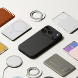 Ringke Silicone Magnetic MagSafe Case til iPhone 17 Pro - lilla