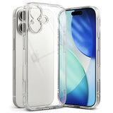 Ringke Fusion iPhone 17 Case - klar