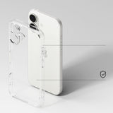 Ringke Fusion iPhone 17 Case - klar