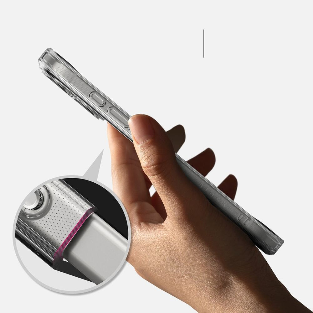 Ringke Fusion iPhone 17 Case - klar