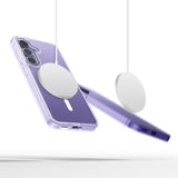 Tech-Protect FlexAir Hybrid MagSafe Case til Samsung Galaxy A17 4G / 5G - Gennemsigtig