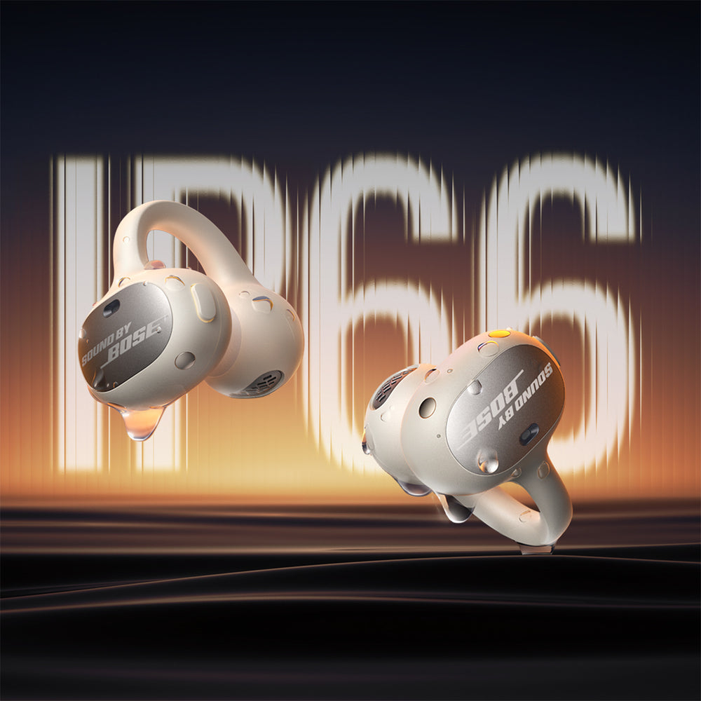 Baseus Inspire XC1 Wireless Headphones Sound by Bose Dolby Audio Milky Way Color