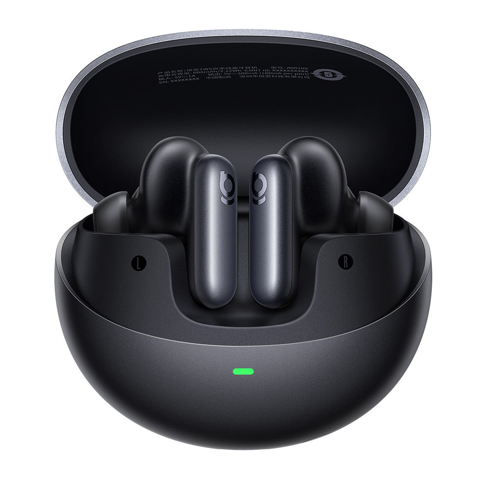 Baseus Inspire XP1 Wireless Headphones Sound by Bose ANC Dolby Audio Black Hole