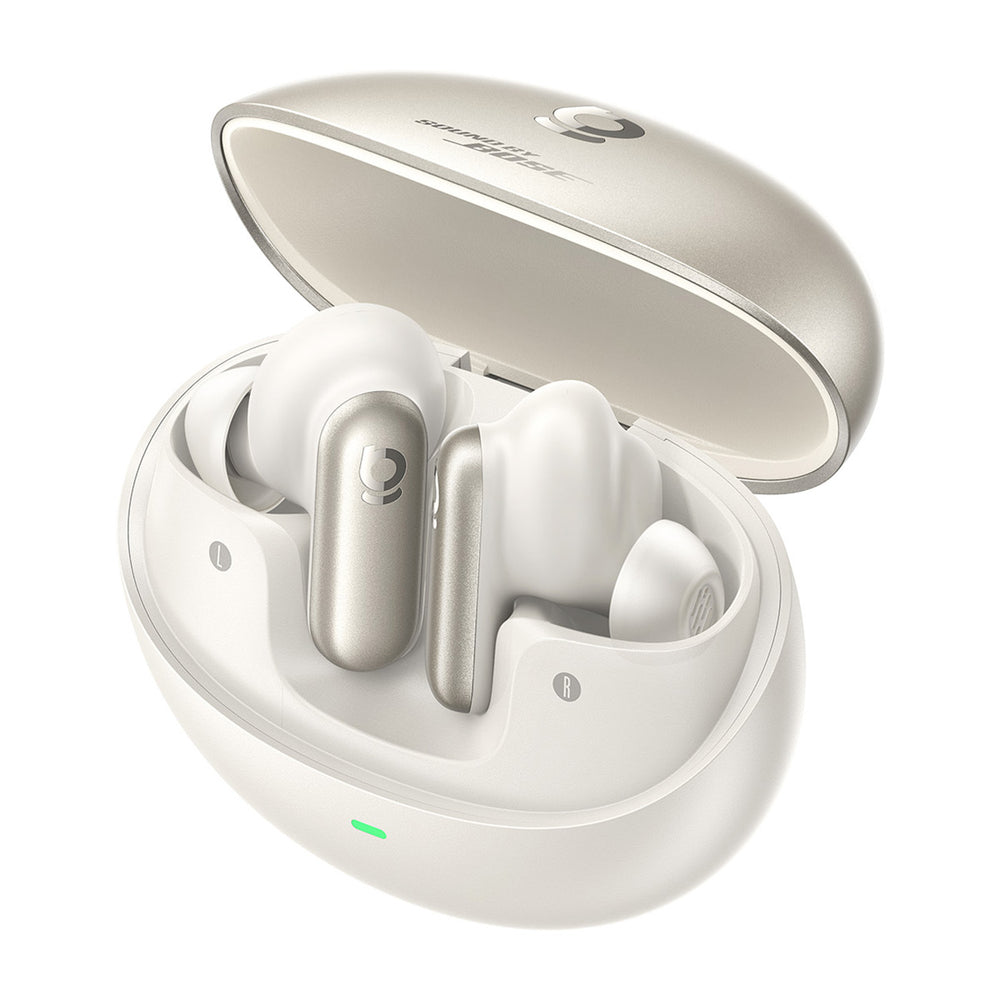 Baseus Inspire XP1 Wireless Headphones Sound by Bose ANC Dolby Audio Milky Way Color