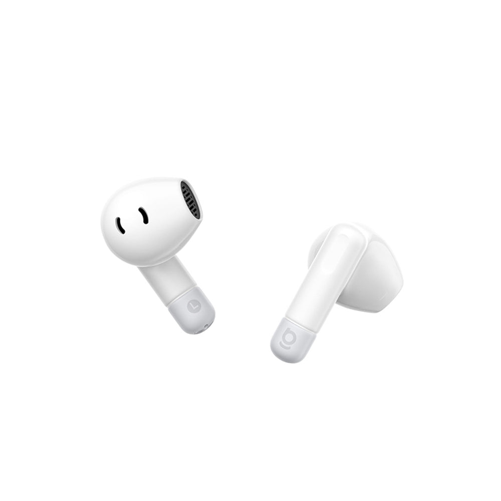 Baseus Bass BS2 Lite TWS Headphones - White