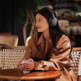 Baseus Inspire XH1 Wireless Headphones Sound by Bose ANC Dolby Audio Black Hole