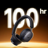 Baseus Inspire XH1 Wireless Headphones Sound by Bose ANC Dolby Audio Black Hole