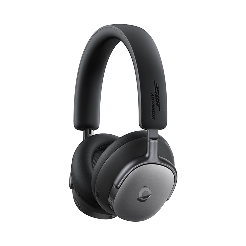 Baseus Inspire XH1 Wireless Headphones Sound by Bose ANC Dolby Audio Black Hole