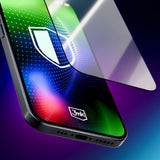 3mk HARDY® Ultra Glass™ tempered glass for iPhone 17 Pro