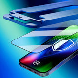 3mk HARDY® Ultra Glass™ tempered glass for iPhone 17 Pro