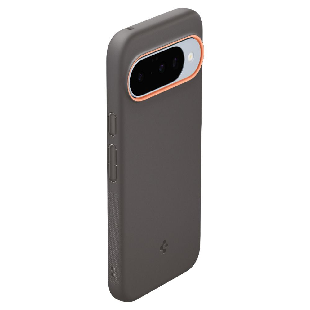 Spigen Nano Pop Mag MagSafe Case til Google Pixel 10 / 10 Pro - Grå-Orange