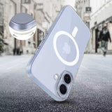 Tech-Protect FlexAir MagSafe Case til iPhone 17 - Klar