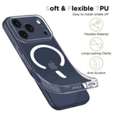 Tech-Protect FlexAir MagSafe Case til iPhone 17 Pro - klar