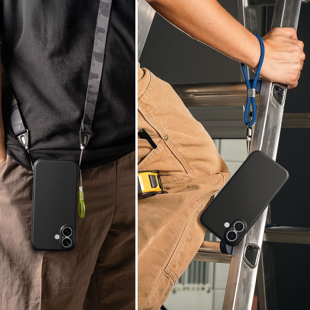 Ringke Onyx iPhone 17 Case - sort