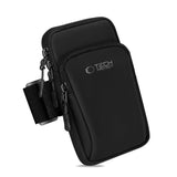 Tech-Protect M7 Universal Sport Armband Case - sort