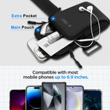 Tech-Protect M7 Universal Sport Armband Case - sort