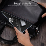 Tech-Protect Glass Fit+ 2-pack hærdet glas til Samsung Galaxy Tab S10 Lite 10.9 X400 / X406B - gennemsigtigt