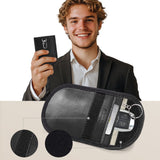 Tech-Protect KLR100 RFID-hylster - sort