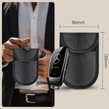 Tech-Protect KLR100 RFID-hylster - sort