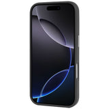 Audi GT Syntetisk læder MagSafe-foder for iPhone 17 Pro - sort