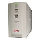 APC Back-UPS CS 325 w/o SW UPS-enhed 0,325 kVA 210 W