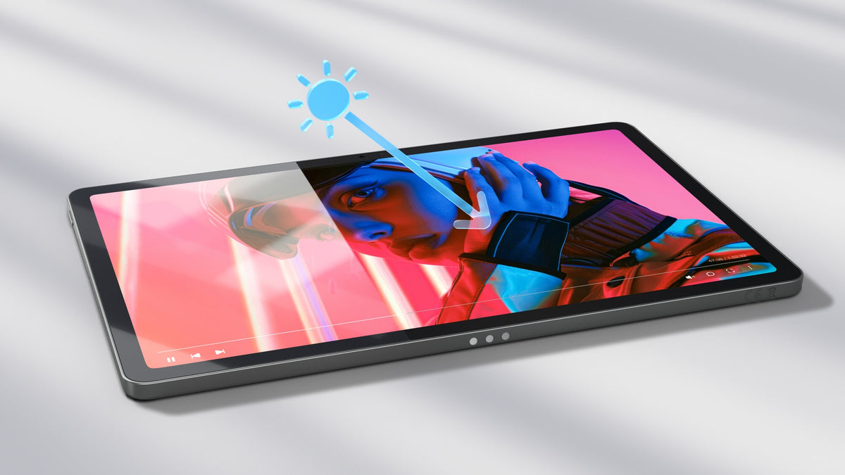 Lenovo Idea Tab Mediatek 128 GB 27,9 cm (11) 8 GB Wi-Fi 5 (802.11ac) Android 15 Grå
